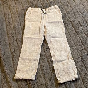 Cat & Jack 3T gray slacks